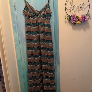 Maxi Boho dress